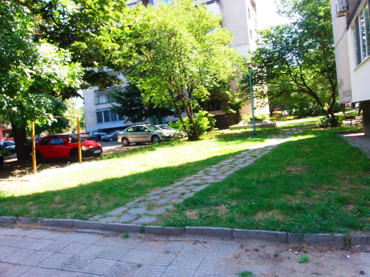 Apartamenti Uut Apartamento Plovdiv Exterior foto